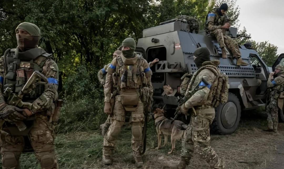 库尔斯克战火再燃<strong></p>
<p>虚拟币</strong>，朝鲜大军撤退，乌克兰突然对俄发动大规模反攻