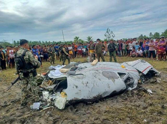 刚从南海返菲<strong></p>
<p>虚拟币</strong>，美4名特勤离奇葬身火海，卫星图曝光恐怖真相？