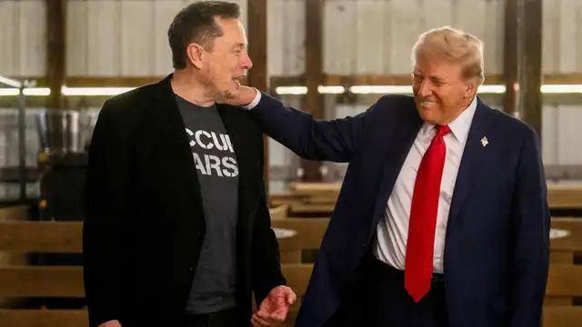 “政治清洗”?马斯克逼迫CIA、FBI大裁员:9000名特工面临下岗<strong></p>
<p>虚拟币</strong>!