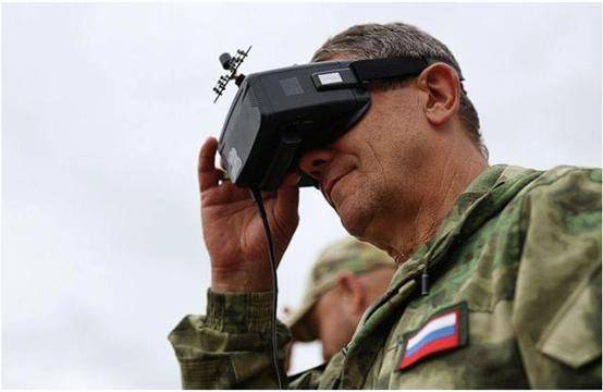 俄军收到无人机眼镜设备<strong></p>
<p>虚拟sd币</strong>,发现藏有炸弹