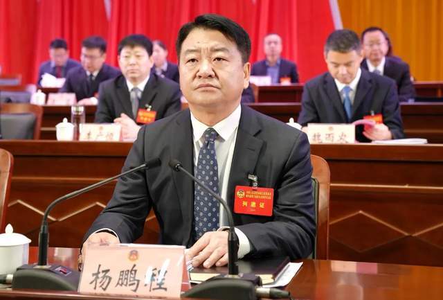 岐山县委书记杨鹏程寄语政协委员：以优良作风展现新时代政协委员新形象