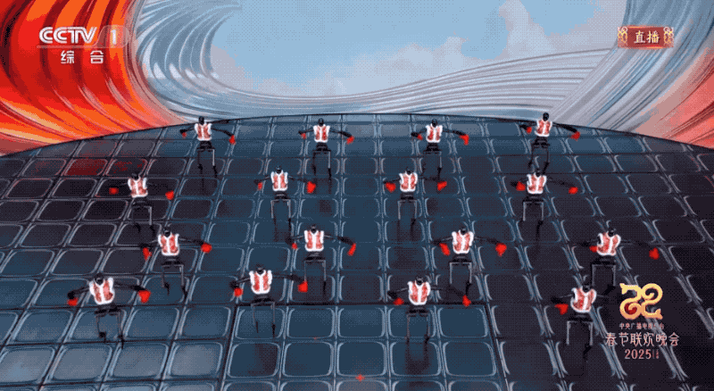 年薪最高90万元！春晚跳“秧歌”的机器人公司<strong></p>
<p>虚拟sd币</strong>，当地官方账号帮招人