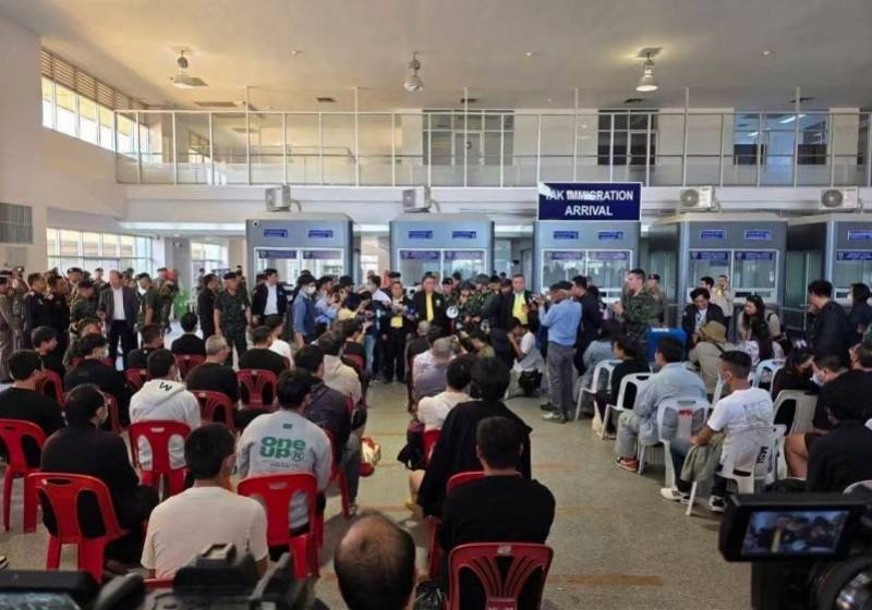 妙瓦底断网断电断油之后<strong></p>
<p>虚拟sd币</strong>，为何大部分电诈公司仍在正常运转？