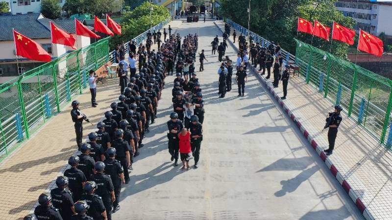 妙瓦底断网断电断油之后<strong></p>
<p>虚拟sd币</strong>，为何大部分电诈公司仍在正常运转？