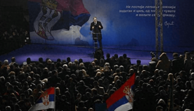 “第二个乌克兰”出现？中国好兄弟被迫辞职<strong></p>
<p>大型虚拟币</strong>，迅速引爆全球舆论