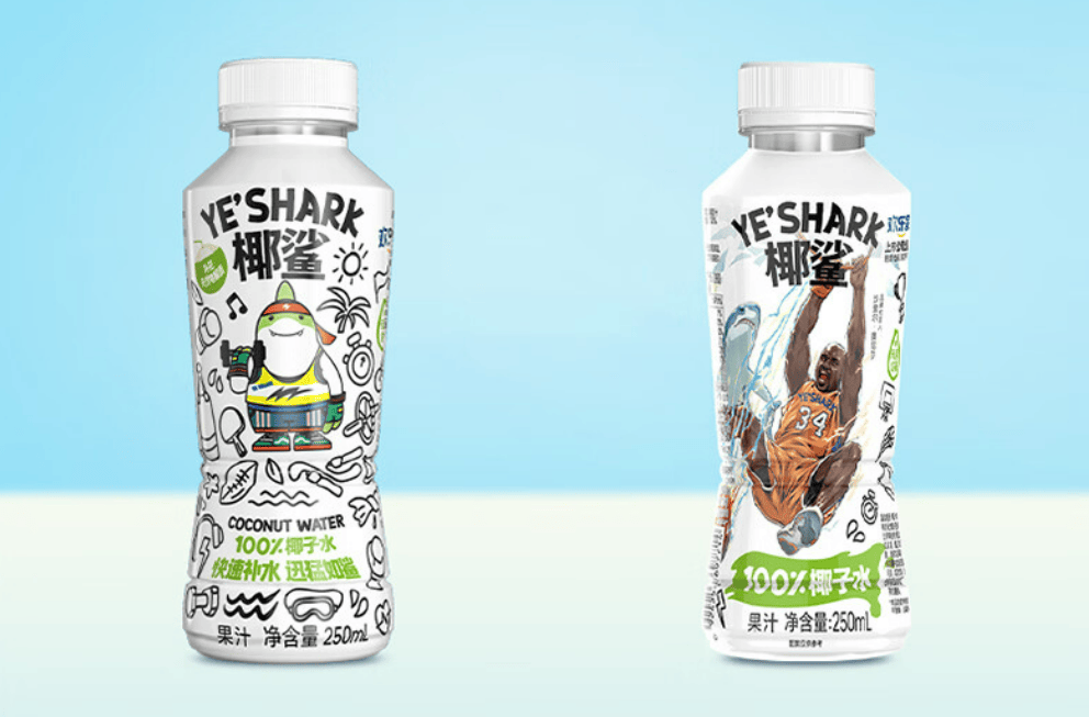 打着“配料表干净”旗号的椰子水<strong></p>
<p>大型虚拟币</strong>，其实在偷偷往里猛加糖