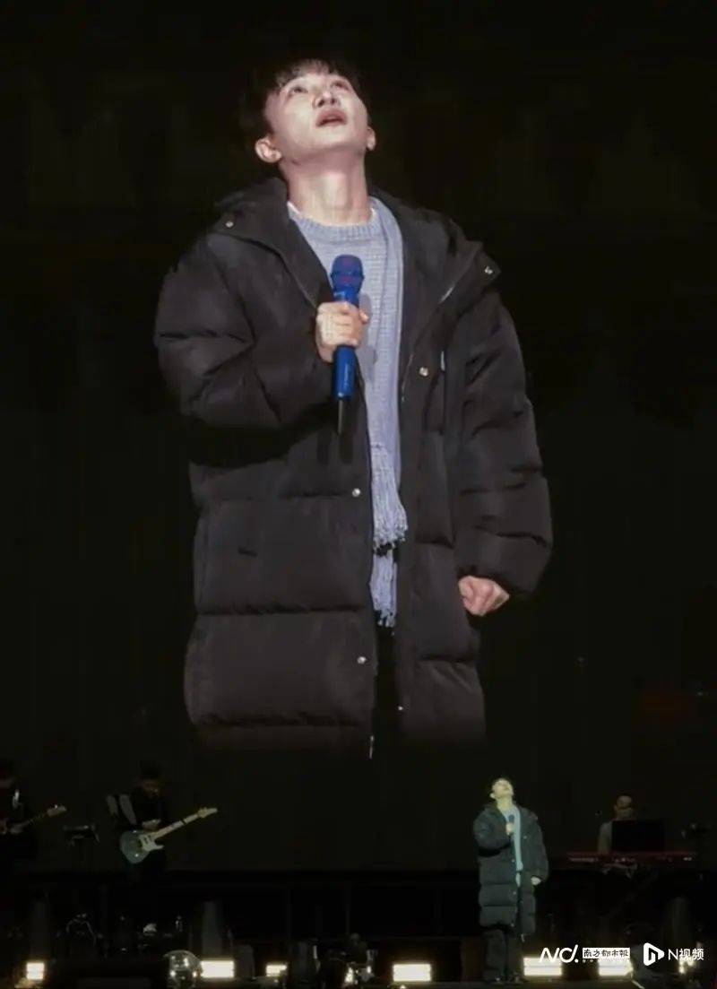 歌手周深含泪鞠躬道歉<strong></p>
<p>大型虚拟币</strong>，“从来没有这么害怕站在舞台上”