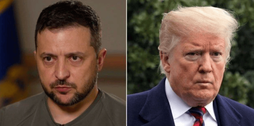 仗打了个寂寞!美俄通话后<strong></p>
<p>拉菲虚拟币</strong>,俄罗斯要20%土地,特朗普要乌还钱3500亿