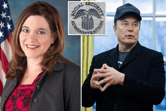 美媒:拒绝向马斯克交出数据<strong></p>
<p>拉菲虚拟币</strong>,美社保局长被撤职