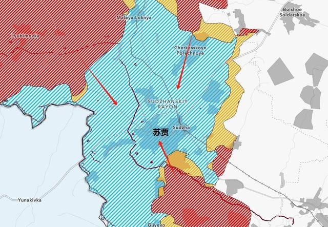 俄军越境绕后<strong></p>
<p>虚拟币im</strong>，库尔斯克乌军孤军被围，乌克兰再丢一枚“筹码”？