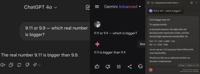 9.11比9.9大<strong></p>
<p>虚拟币im</strong>?马斯克声称“天下最聪明”的Grok3“翻车了”