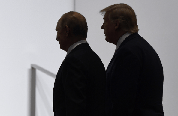 “联俄抗中”突响！对华承诺作废<strong></p>
<p>虚拟币im</strong>，美俄密谈1.5小时后，中方火速发声