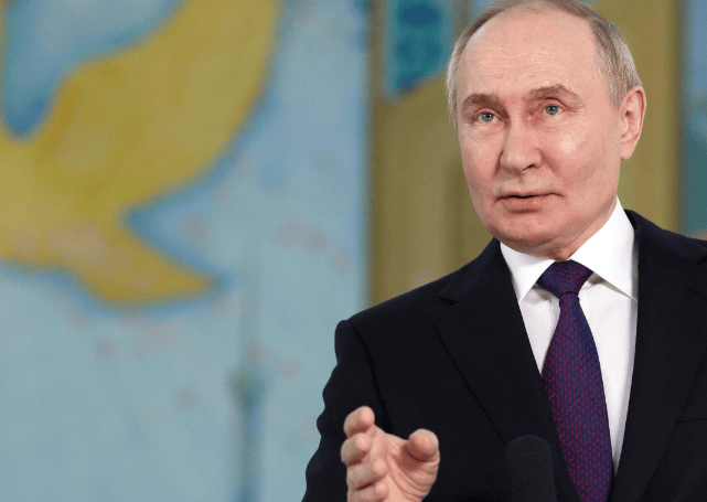 突发!俄方抛出和谈红线<strong></p>
<p>虚拟币昵称</strong>,和 “中国方案” 天差地别?中方火速发声