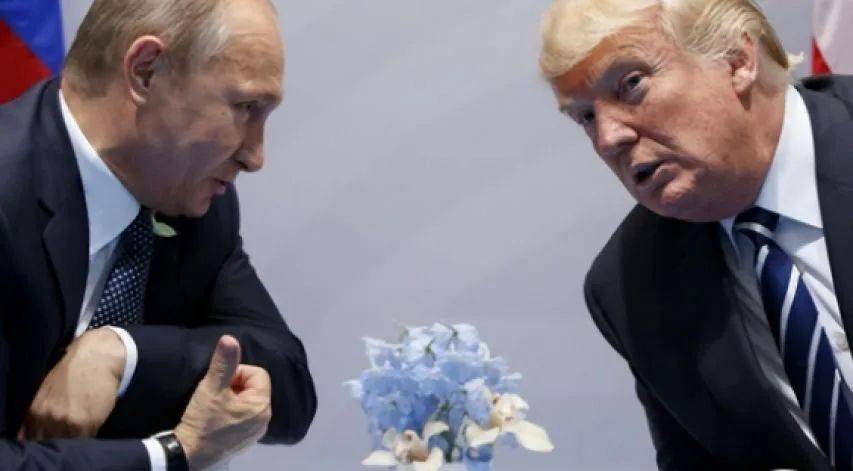 不简单！特朗普心血来潮<strong></p>
<p>虚拟币昵称</strong>，提议大办“中美俄峰会”，背后有何目的？