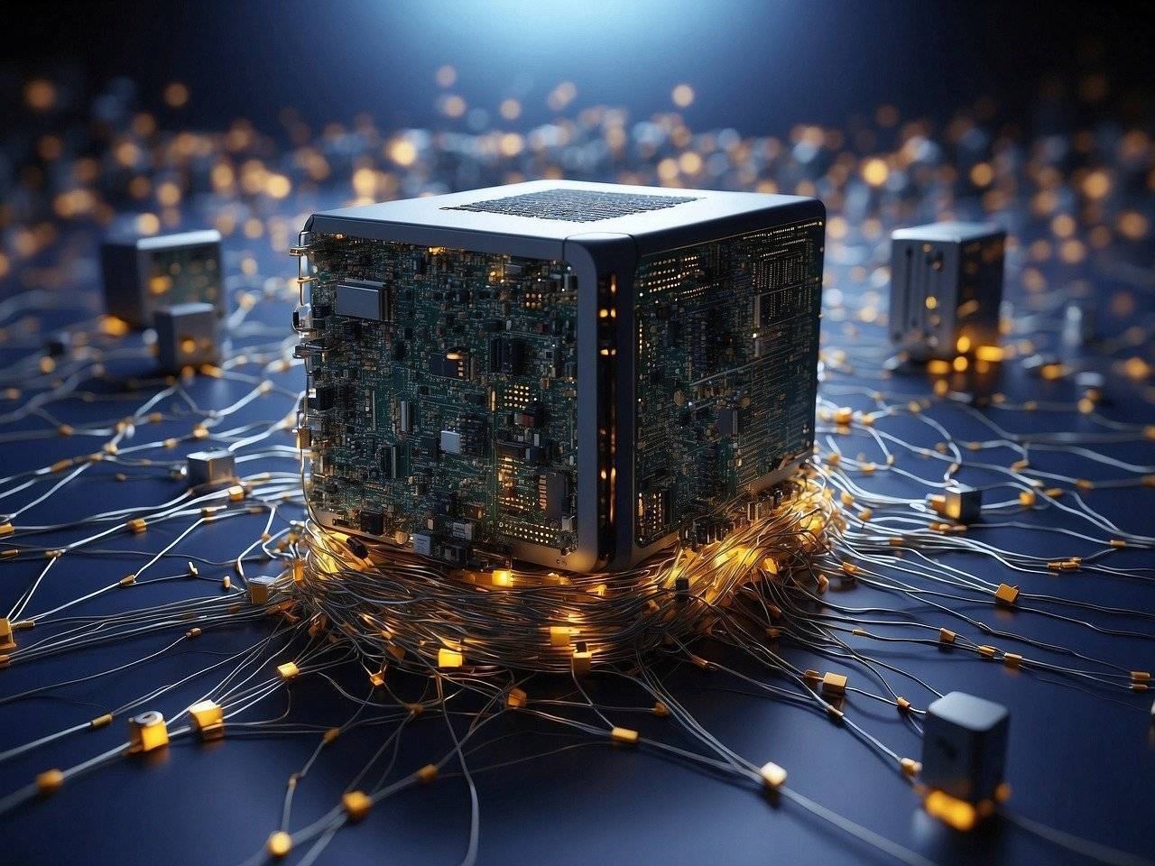 DeepSeek接入潮汹涌:适配商忙坏<strong></p>
<p>爱米虚拟币</strong>,大厂或赔惨?