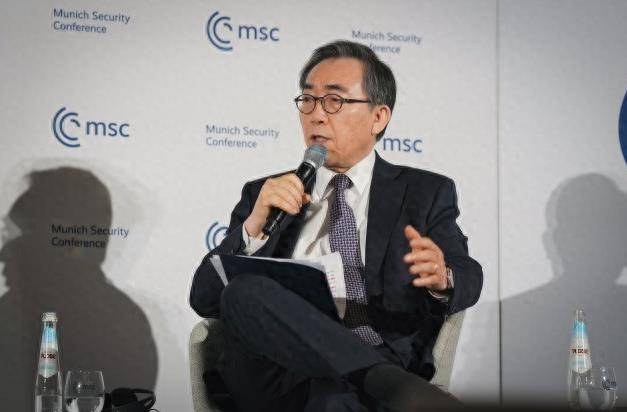 彻底不装了？韩国外长喊话：就算与中方为敌<strong></p>
<p>爱米虚拟币</strong>，也要和美干件大事