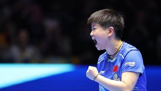 提前锁定女单冠军<strong></p>
<p>爱米虚拟币</strong>!乒乓球亚洲杯今日收官 赛程→