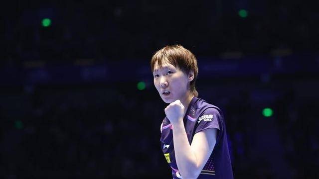 提前锁定女单冠军<strong></p>
<p>爱米虚拟币</strong>!乒乓球亚洲杯今日收官 赛程→