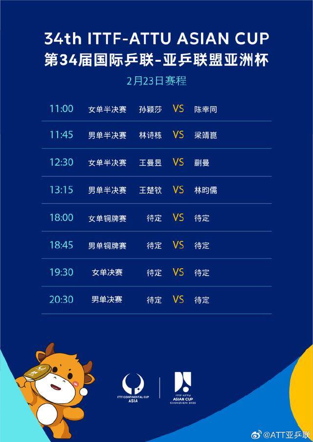 提前锁定女单冠军<strong></p>
<p>爱米虚拟币</strong>!乒乓球亚洲杯今日收官 赛程→