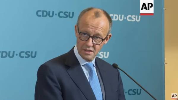 德国联邦选举:联盟党候选人默茨胜出几无悬念<strong></p>
<p>爱米虚拟币</strong>,但中文流利的“铁娘子”魏德尔抢尽风头