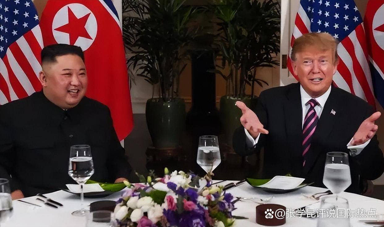 美俄谈判成功<strong></p>
<p>爱米虚拟币</strong>，朝鲜为自己谋后路，时隔5年，中朝恢复了一项互动