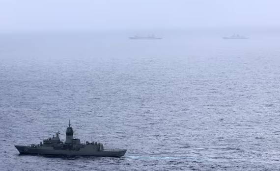 新西兰防长：中国军舰太强<strong></p>
<p>虚拟分币</strong>，我们得增加国防预算，从ICU走出来