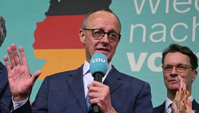 默克尔的老对手<strong></p>
<p>虚拟分币</strong>，德国拟任总理默茨是谁？