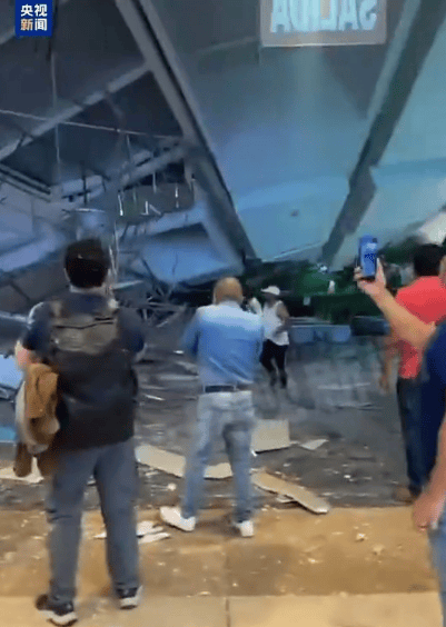 突发！一购物中心坍塌<strong></p>
<p>虚拟分币</strong>，已致8死82伤