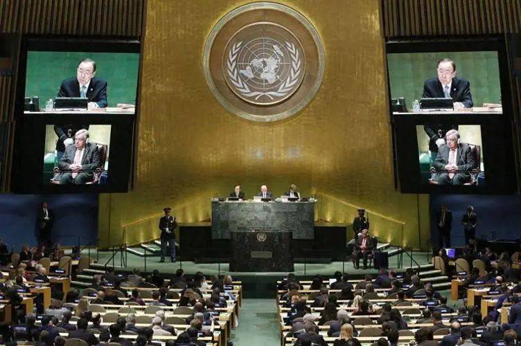 一觉醒来<strong></p>
<p>ps虚拟币</strong>，5常变4常？联合国第一时间发声，“最大赢家”浮出水面