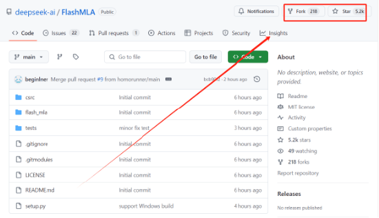 DeepSeek开源第一弹:6小时收藏破5000次<strong></p>
<p>ps虚拟币</strong>,利好国产GPU?投资人:国产卡的推理性能提升将顺理成章