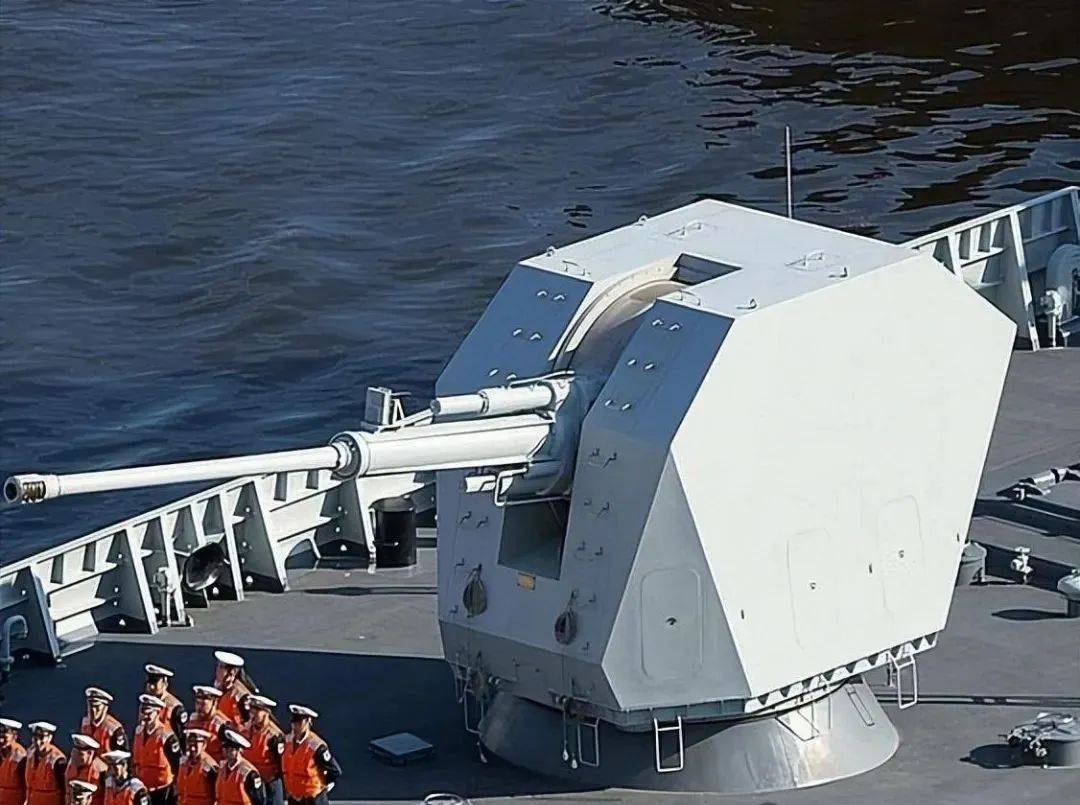 两岸军舰再次对峙<strong></p>
<p>ps虚拟币</strong>，台军挑衅遭解放军驳斥，052D卸下主炮炮衣亮剑，台舰艇灰溜溜撤离，岛内“绿媒”气得跳脚