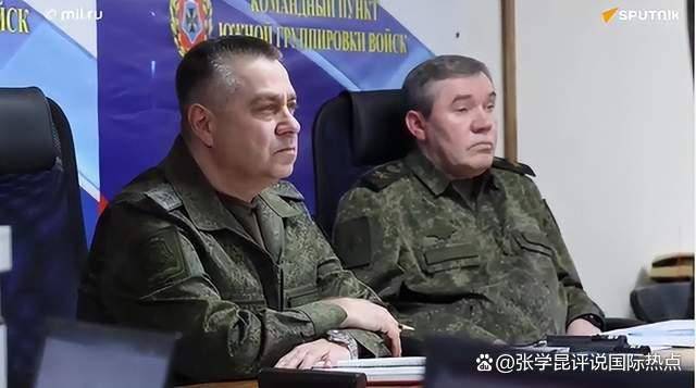 俄乌冲突三周年<strong></p>
<p>ps虚拟币</strong>，俄军总参谋长的新动向，足以证明普京的真实想法