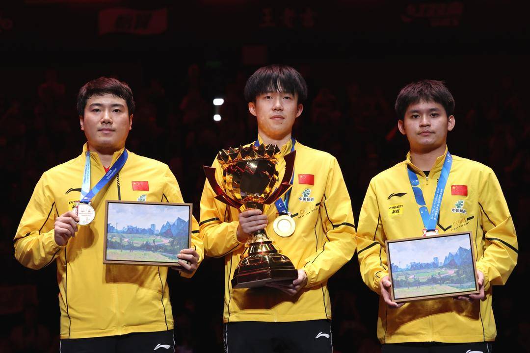 WTT更新了最新的世界排名<strong></p>
<p>ps虚拟币</strong>，林诗栋、孙颖莎领跑男女单打