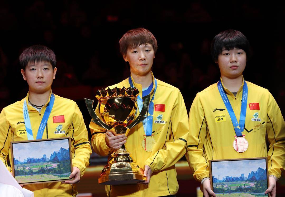 WTT更新了最新的世界排名<strong></p>
<p>ps虚拟币</strong>，林诗栋、孙颖莎领跑男女单打