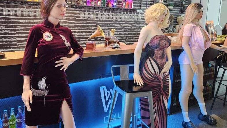 性机器人时代<strong></p>
<p>ps虚拟币</strong>,来了