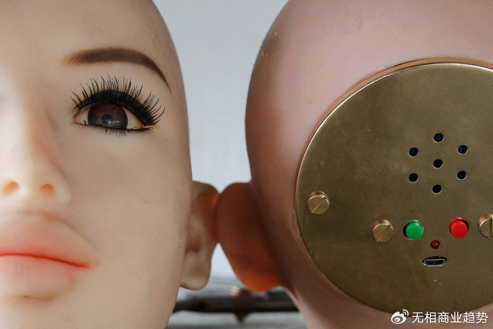 性机器人时代<strong></p>
<p>ps虚拟币</strong>,来了