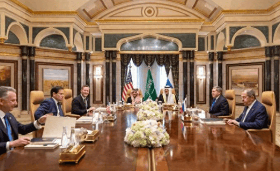 中俄关系有多铁?美俄刚下谈判桌<strong></p>
<p>人民虚拟币</strong>,普京火速打来电话,8字表态很罕见!