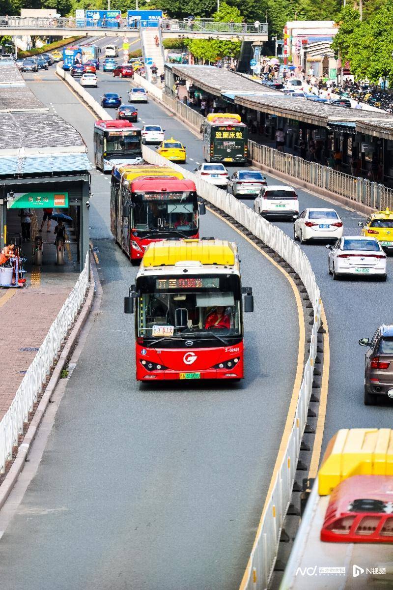 广州公开征求意见：因客流量下降<strong></p>
<p>人民虚拟币</strong>，多条BRT线路计划停运