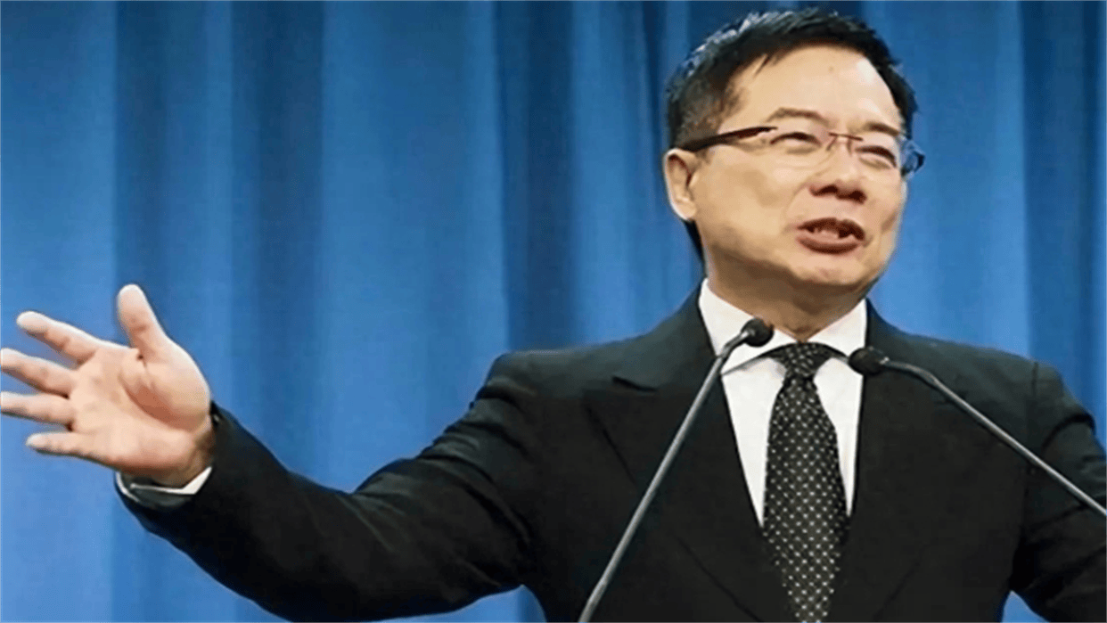 055带弹亮剑却航迹成谜？台名嘴意识到<strong></p>
<p>人民虚拟币</strong>，远洋作战能力全面突破