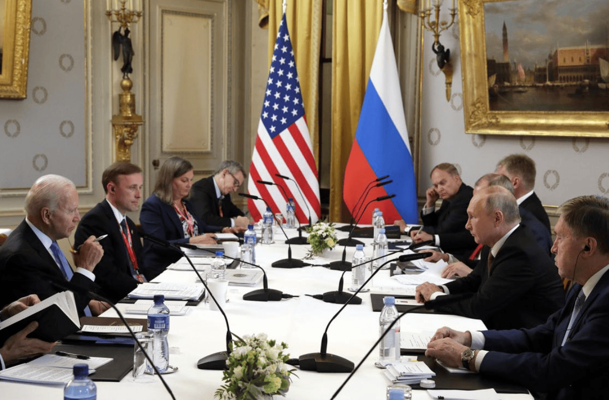 万万没想到！俄乌打了三年多<strong></p>
<p>交易虚拟币平台</strong>，竟是俄先“加入”北约？普京高兴坏了