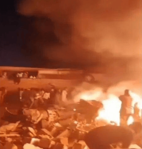 起飞不久<strong></p>
<p>交易虚拟币平台</strong>，军机突然坠毁！已致46人遇难