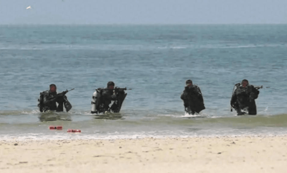 台海迎来大结局？大批台军察觉大事不妙<strong></p>
<p>交易虚拟币平台</strong>，火速跑路！轰动两岸舆论！