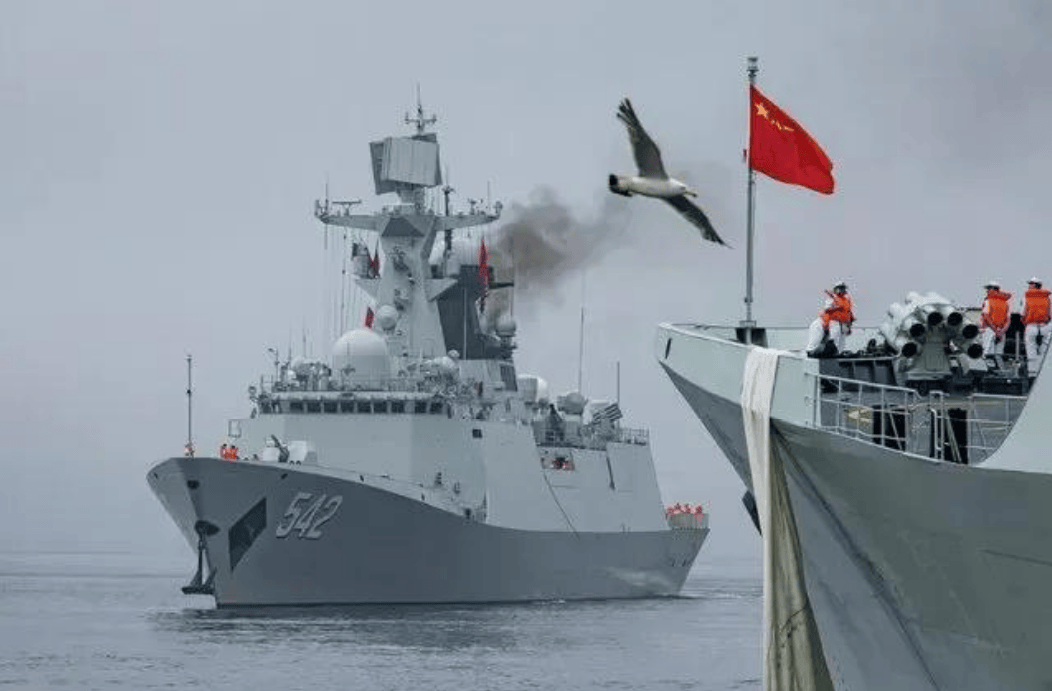 越南宣布北部湾新领海基线<strong></p>
<p>区块链虚拟币</strong>，中方开启北部湾实弹军演，用行动标“红线”！