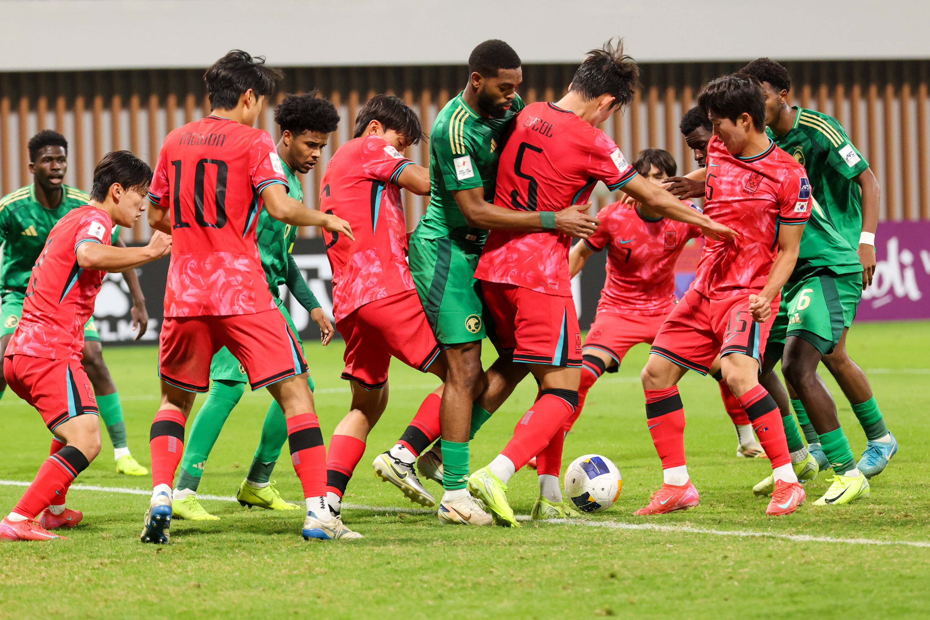 意外<strong></p>
<p>区块链虚拟币</strong>？韩媒：韩国队点球大战遭中国球迷嘘声 全场为沙特加油