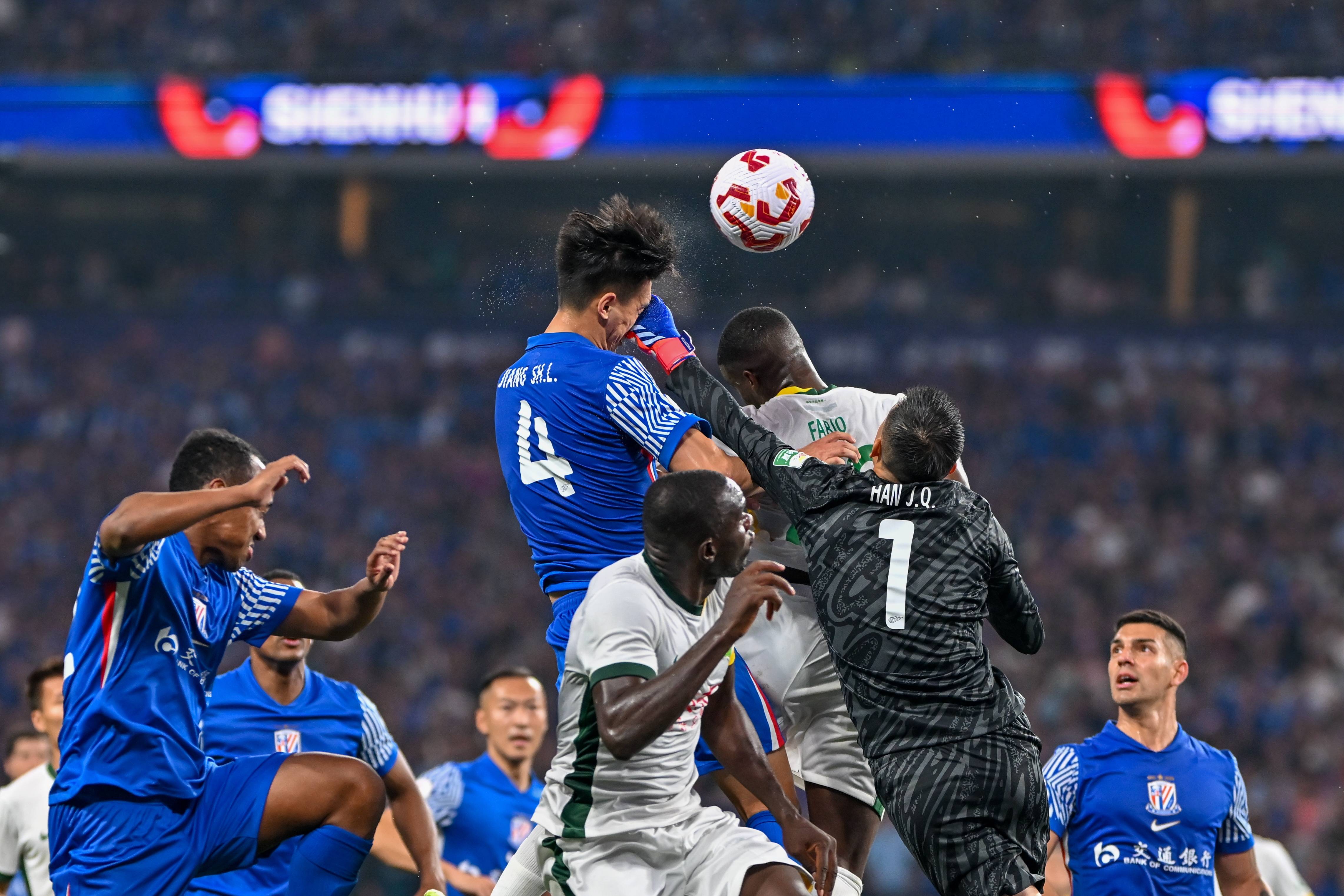 国足怎么办<strong></p>
<p>虚拟币nba</strong>？申花官方确认蒋圣龙骨折 两轮连伤两大中卫