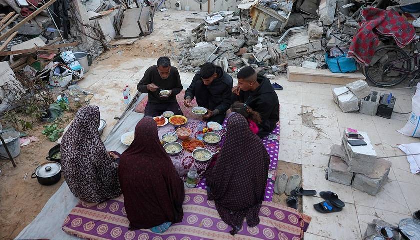 对抗特朗普方案<strong></p>
<p>虚拟币 狗币</strong>，阿拉伯国家通过530亿美元加沙战后计划