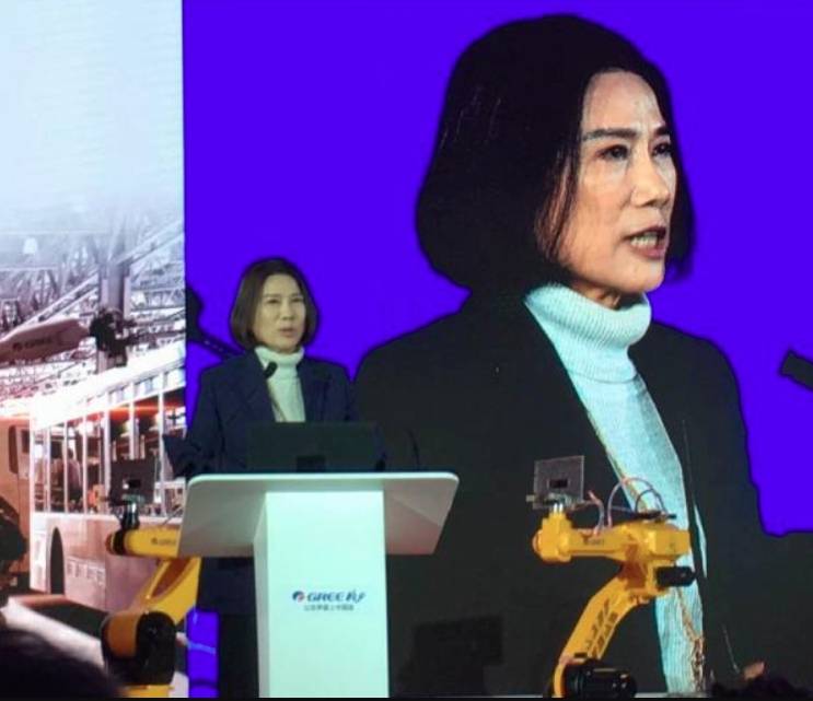 董明珠再炮轰“挖人才”是小偷行为<strong></p>
<p>虚拟币 狗币</strong>,业绩被美的小米远远甩在身后