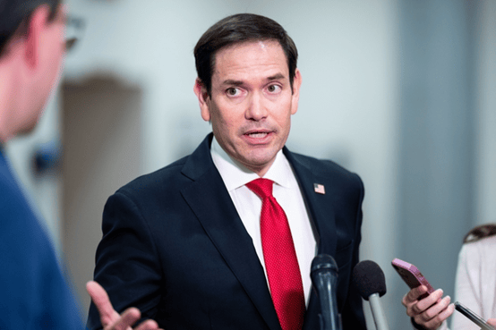 俄媒：鲁比奥承认<strong></p>
<p>虚拟币的交易平台</strong>，在乌克兰爆发的冲突是美俄间“代理人战争”