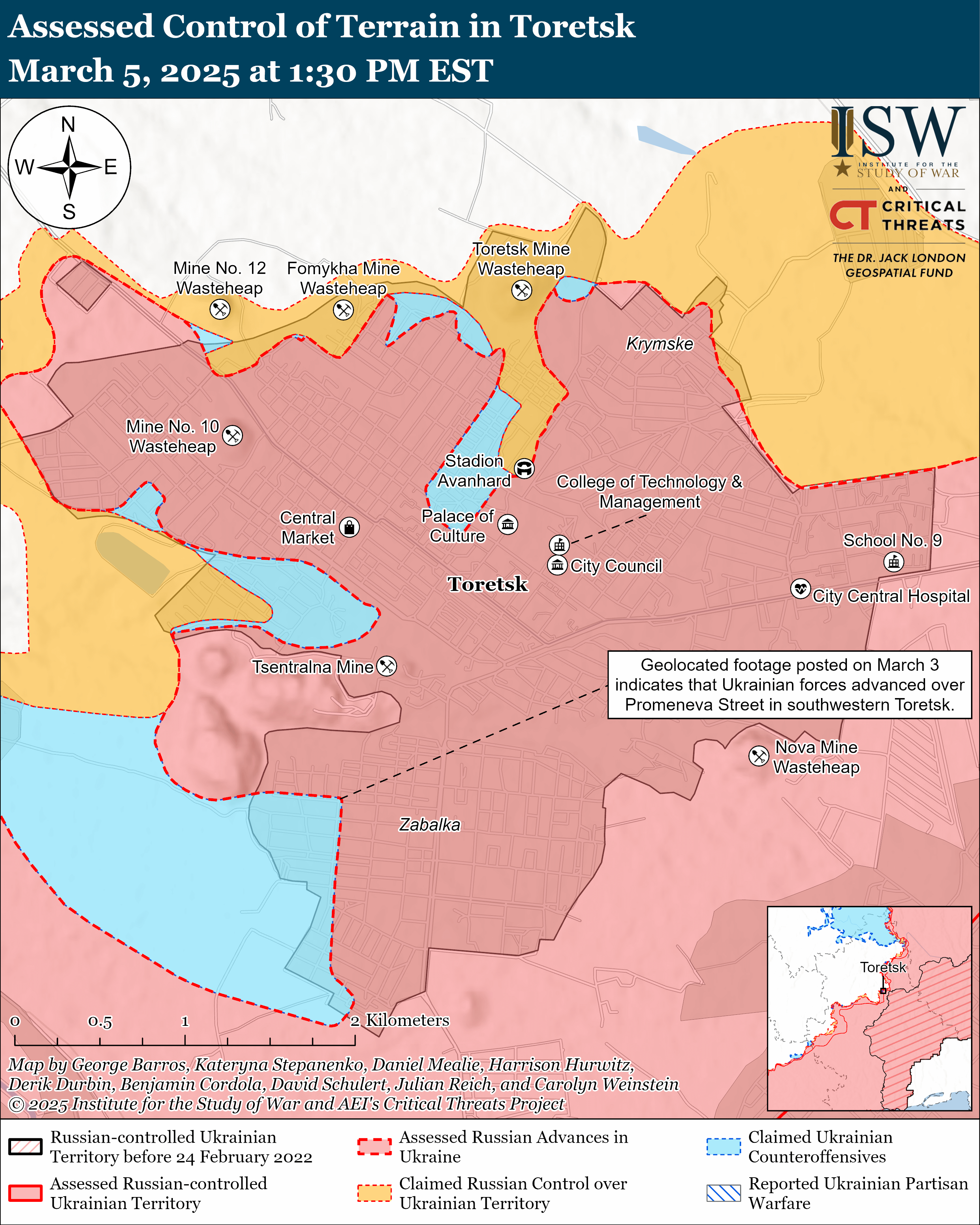 2025年3月6日俄乌战局更新:多线作战胶着<strong></p>
<p>虚拟币的交易平台</strong>,俄军50,000人逃兵,关键地区争夺战持续
