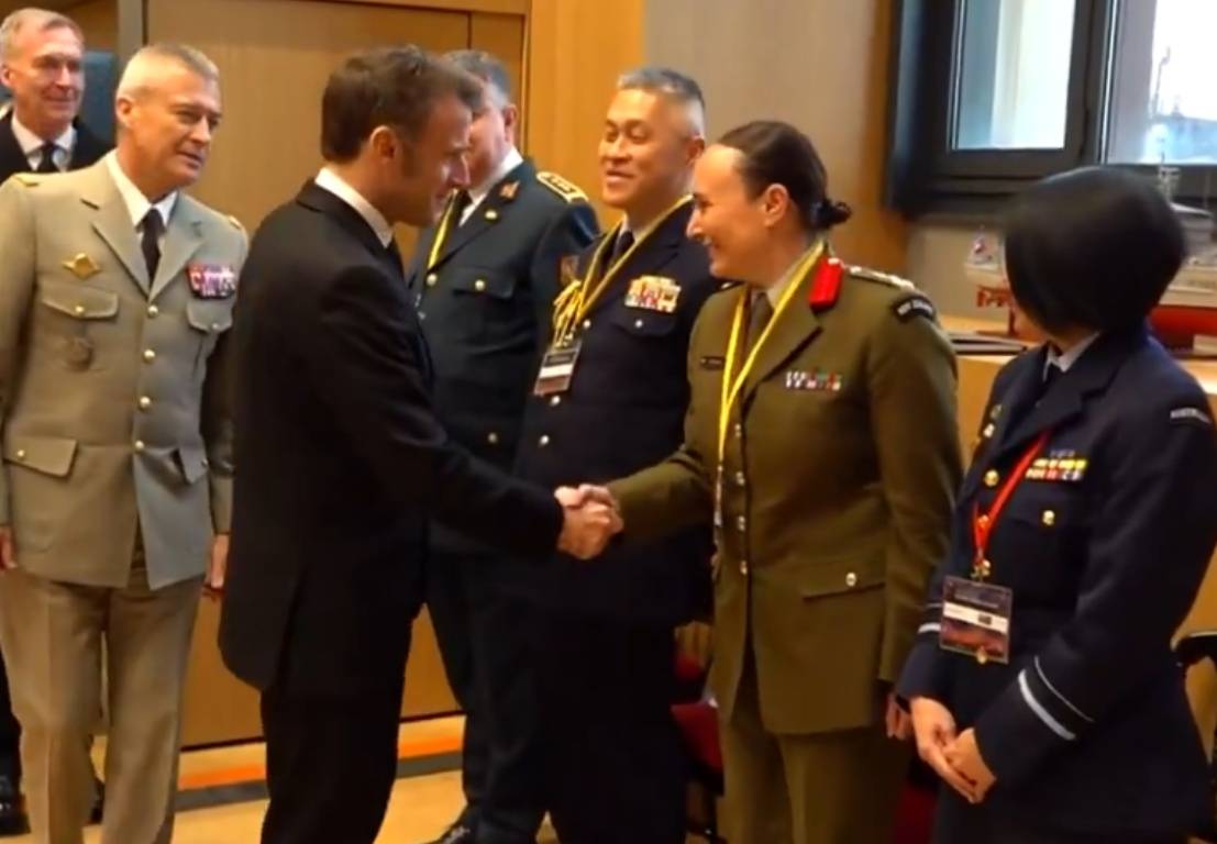 法国组织召开军方首脑会议<strong></p>
<p>虚拟币模拟</strong>,30余国讨论向乌派兵